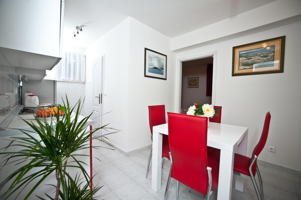 Apartment Lina Deluxe スプリト 部屋 写真