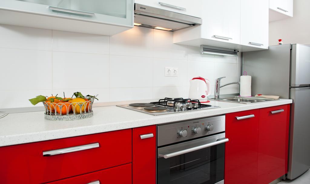 Apartment Lina Deluxe スプリト 部屋 写真